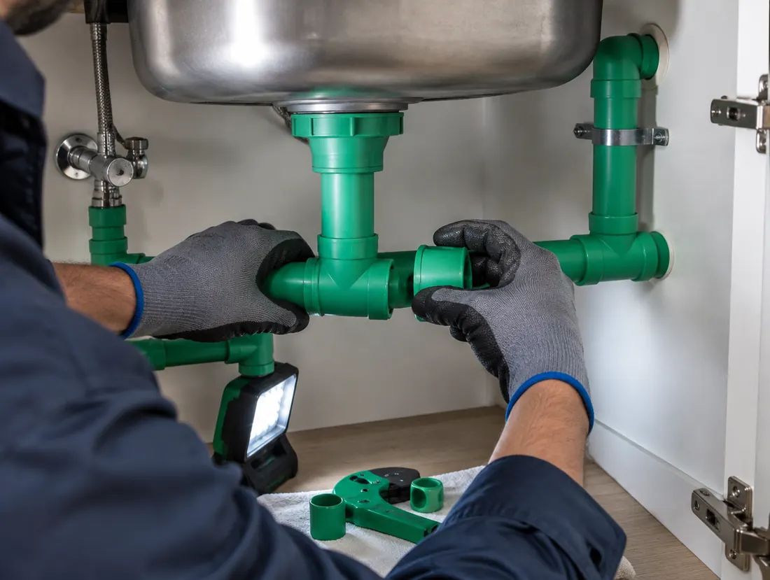 Plomería en San Miguel – MTL Gas